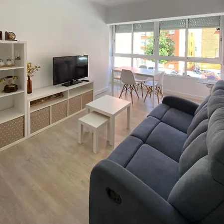 Apartment Casa Fraile Alto Sardinero Santander