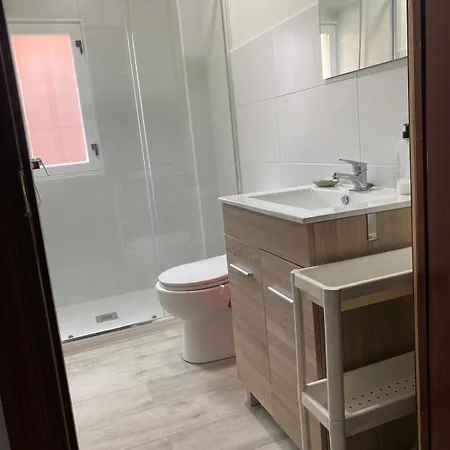 Apartment Casa Fraile Alto Sardinero Santander