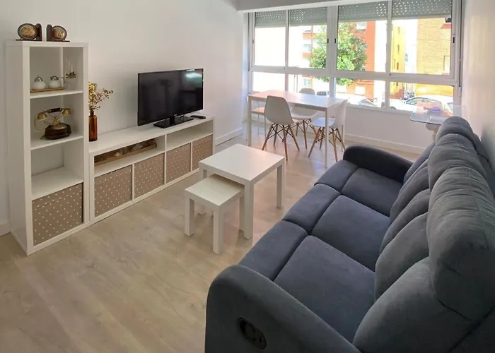 Appartement Casa Fraile Alto Sardinero Santander