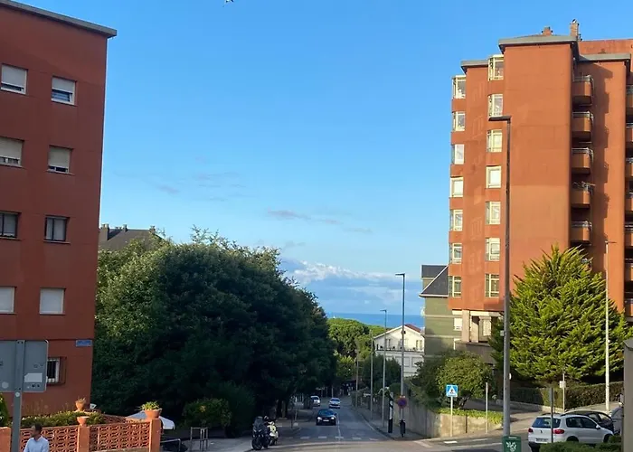 Appartement Casa Fraile Alto Sardinero