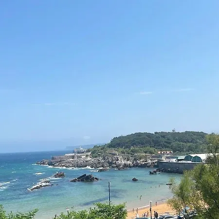 Lägenhet Casa Fraile Alto Sardinero