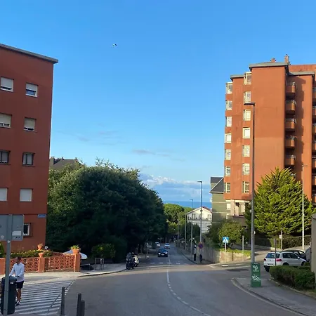 Lägenhet Casa Fraile Alto Sardinero