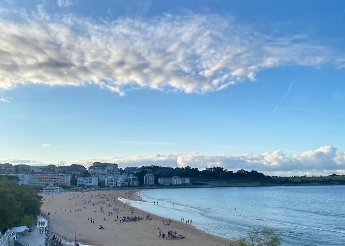 Lägenhet Casa Fraile Alto Sardinero *