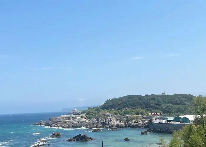 Lägenhet Casa Fraile Alto Sardinero