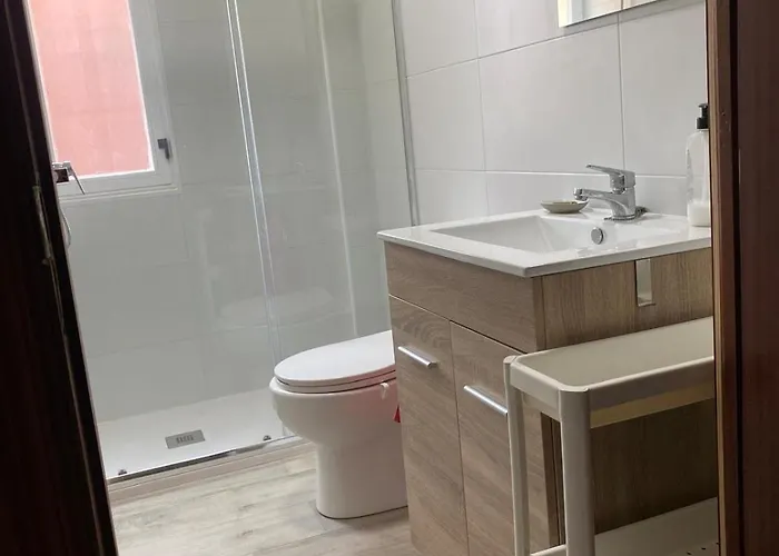 Lägenhet Casa Fraile Alto Sardinero Santander